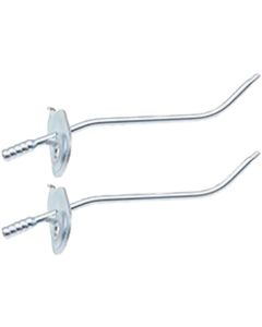 Full Size Chevy, Windshield Spray Nozzles, 1961-1962