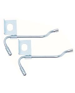 Full Size Chevy, Windshield Spray Nozzles, 1963-1964