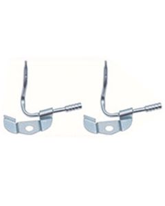 Full Size Chevy, Windshield Spray Nozzles, 1965-1966