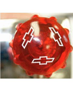 Full Size Chevy 4 Way Hazard Flasher Switches, 1961-1962