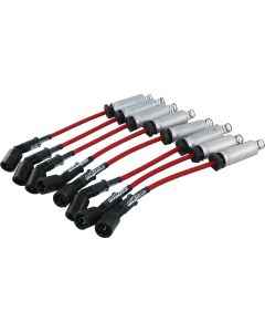 Late Great Chevy - Ultra 40 LS Wire Set, Red, 2010-2015)