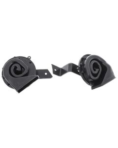 Full Size Chevy Horn Assemblies, Show Correct, 1969