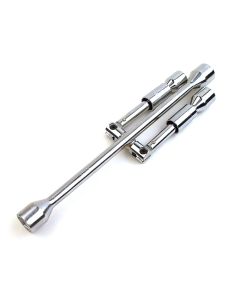 Full Size Chevy 4-way Folding Lug Wrench