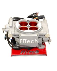 FiTech Fuel Injection 400 HP Basic Kit, Satin