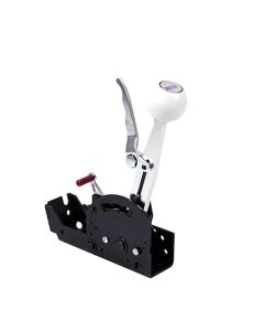 Chevy B&M Automatic Shifter, Pro Stick Shifter, Without Cover, Universal 1958-1972