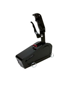 Chevy B&M Automatic Shifter, Stealth Magnum Grip Pro Stick, Universal 1958-1972