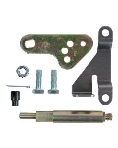 Chevy B&M Shifter Bracket and Lever Kit For GM Powerglide 1962 to 1973 Automatic Transmissions 1958-1972