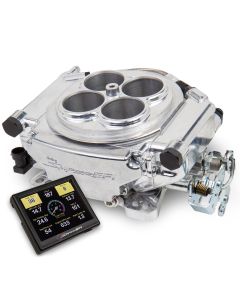 Holley Sniper EFI Conversion Kit, 650HP, Shiny