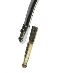 Manual Shift Lever Adapter, Chevrolet/GMC S-10 5-Speed, NV3500 or NV1500 to T5