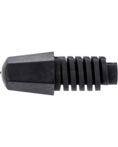 Chevy Rubber Bumper, Trunk Lid, 1991-96 Caprice, 1994-96 Impala