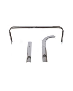 1962-1964 Impala Bucket Seat Molding Trim Left Side
