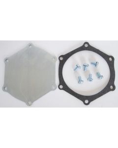 1958-1960 Fullsize Chevy Water Pump Back Plate Kit