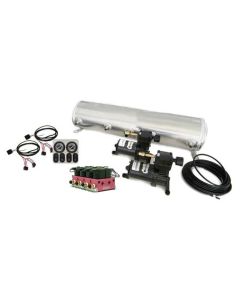 Big Red 4-way compressor system