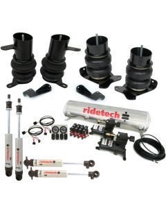 Level 1 Air Suspension