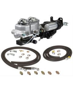 1965-1970 Chevy Fullsize & Impala Performance Street Beast Hydraulic Brake Assist Kit Hydra Stop