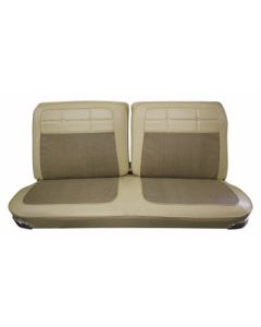 1962 Impala Standard 2 Door Front Split Bench Cover