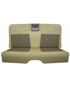 1962 Impala Standard / SS Convertible Rear Bench Cover Only