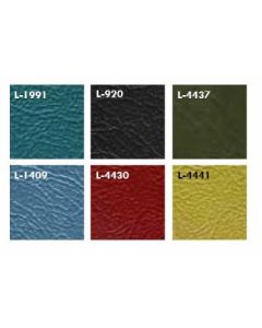 1962 Impala Hardtop Super Sport/Standard Rear Arm Rest Covers