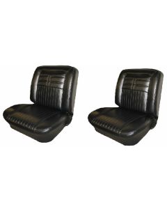 1963 Impala Super Sport Hardtop / Convertible Front Buckets