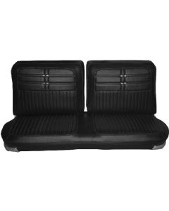 1963 Impala Standard 2 Door Front Split Bench Seat Cover