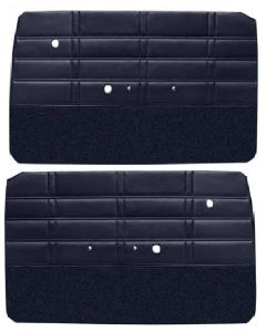 1963 Impala SS Hardtop / Convertible Front Door Panels