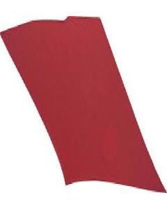 1962-1963 Impala 2 Door Hardtop Recessed Star Grain Sail Panels