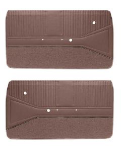 1964 Impala SS Hardtop / Convertible Front Door Panels