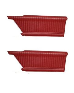 1964 Impala SS Hard Top Interior Rear Quarter Panels