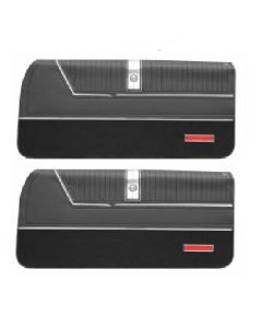 1965 Impala SS Coupe/Convertible Front Door Panels