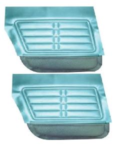1966 Impala SS Coupe Interior Rear Quarter Panels