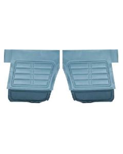 1966 Impala SS /Standard Convertible Interior Rear Quarter Panels