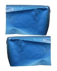 1967 Impala Standard / SS Coupe Rear Armrest Cover