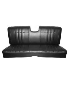 1967 Impala Standard / SS 2 Door Hard Top Rear Bench Cover Only