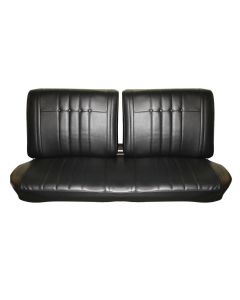 1966 Impala Standard Hardtop / Convertible Splt Bench Cover Front Bucket Seat Covers
