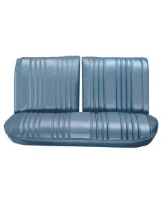 1968 Impala Standard Front Split Bench Cover 2 Door Fastback