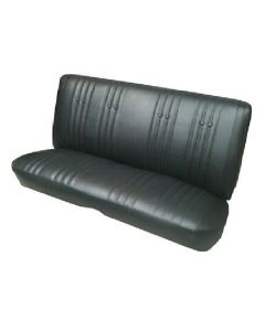 1968 Impala Standard 2 Door Coupe Rear Bench Cover