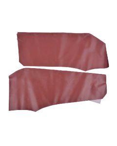 1968 Impala Standard Coupe Rear Armrest Cover