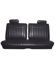 1970 Impala Custom Bench Cover Front Bucket Seat Covers