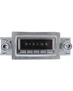 1958 Impala Air Custom Autosound Radio With Bluetooth USA-740