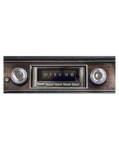 1969 Impala Custom Autosound Radio With Bluetooth USA-740