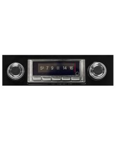 1967-1968 Impala Custom Autosound Radio With Bluetooth USA-740