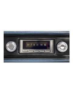 1970-1972 Impala Custom Autosound Radio With Bluetooth USA-740
