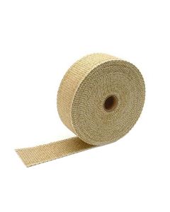 Exhaust Wrap - Tan - 1" x 15'