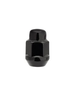 Black Aluminum Lug Nut 7/16 Thread