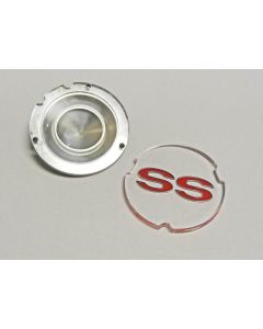 Console Emblem,Impala SS,1965