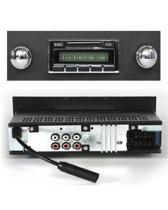 1958 Full Size Chevy USA-230 Concours  Stereo Customautosound