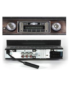 1969 Impala USA-230 Concours Stereo, Custom Autosound