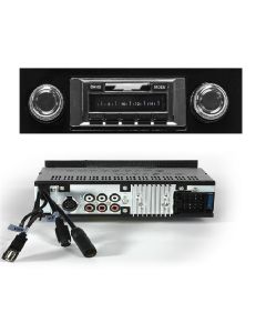 1969 Impala USA-630 Concours Stereo, Custom Autosound