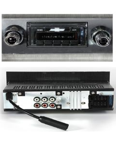 1965 Impala USA-230 Concours Stereo  Custom Autosound