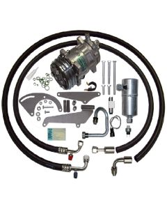 1974-1976 Impala Air Conditioner Compressor Performance Upgrade Kit